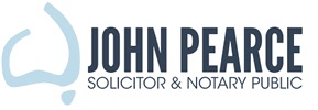 John Pearce Corporate Notary Public